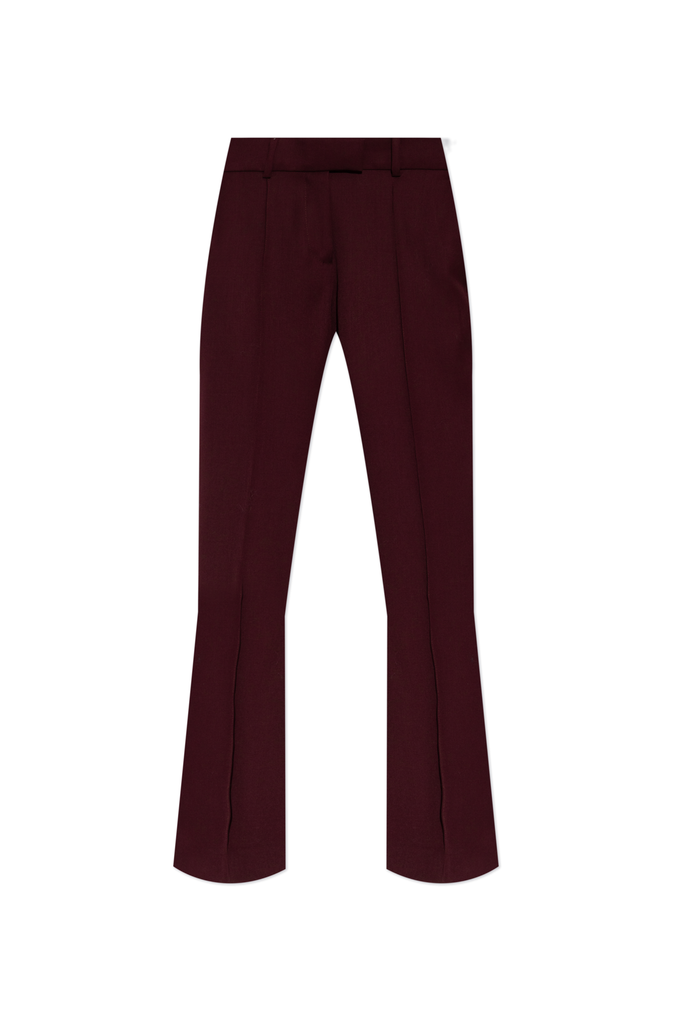 The Attico Creased trousers | Women's Clothing | Vitkac
